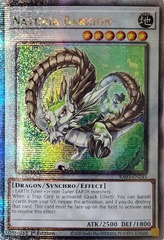 Naturia Barkion - RA03-EN243 - Quarter Century Secret Rare - 1st Edition